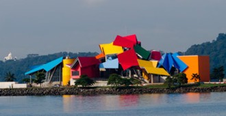 Panamá: Inauguración del Biomuseo - Frank Gehry
