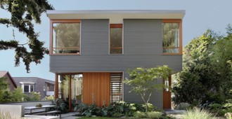 Estados Unidos: 'Main Street House', Seattle - Shed Architecture and Design