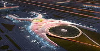 Nuevo aeropuerto de la Ciudad de México - Foster + Partners, FR-EE y NACO