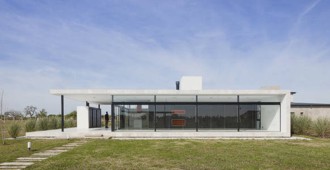 Argentina: Casa Ribera 1, Santa Fe - EB Arquitectura