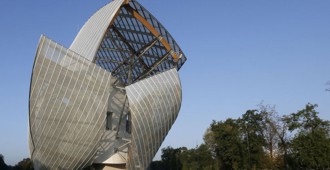 Francia: Inauguración del Museo de la Fundación Louis Vuitton, París - Frank Gehry