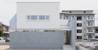 Japón: Casa Kusatsu, Shiga - ALTS Design Office