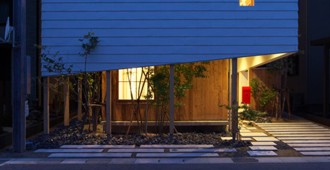 Japón: 'OH! house', Niigata - Takeru Shoji Architects