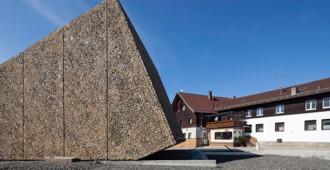 Alemania: Sala de Conciertos en Blaibach - Peter Haimerl Architektur