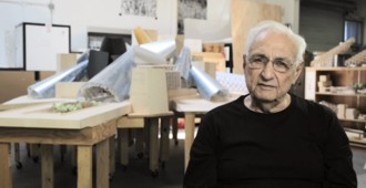 Entrevista: Dentro del Guggenheim Abu Dhabi de Frank Gehry