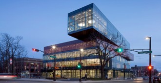 Canadá: 'Halifax Central Library' - Schmidt Hammer Lassen Architects