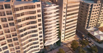 Brasil: 'Casa Atlântica', Rio de Janeiro - Zaha Hadid Architects