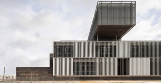 España: Campus Universitario, Jaén - Canvas Arquitectos