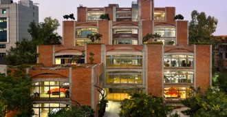 India: Oficinas para la firma Triburg - SPA Design