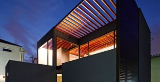 Japón: Casa Pergola, Kawaguchi - Apollo Architects & Associates