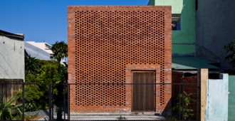 Vietnam: Casa en Da Nang - Tropical Space