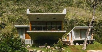 Brasil: 'Casa do Bomba', Palmeiras, Bahia - Sotero Arquitetos