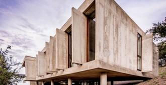 Argentina: Casa en La Rufina - Santiago Viale + Daniella Beviglia