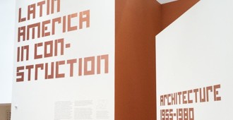 Exhibición: 'Latin America in Construction: Architecture 1955-1980' en el MoMA