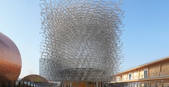 Expo Milán 2015: Pabellón de Gran Bretaña - Wolfgang Buttress + Tristan Simmonds