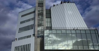 Nuevo Whitney Museum, Nueva York - Renzo Piano