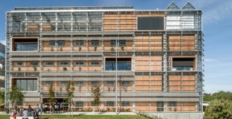 Edificio ICTA-ICP, Universitat Autònoma de Barcelona - H Arquitectes