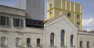 Italia: Fondazione Prada, Milán - Rem Koolhaas