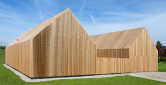 Alemania: Casa de Madera, Neumarkt in der Oberpfalz - Kühnlein Architektur
