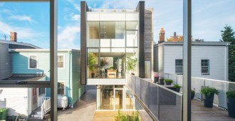 Canadá: 'Kings Street House', Halifax - Susan Fitzgerald Architecture