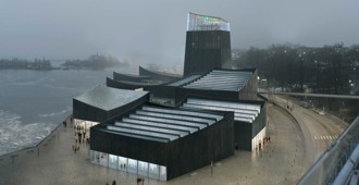 Moreau Kusunoki Architectes construirá el próximo Guggenheim en Helsinki