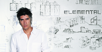 Alejandro Aravena será el Director de la 15º Bienal de Arquitectura de Venecia 2016