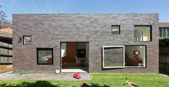 Australia: Casa Boone Murray, North Randwick - Tribe Studio