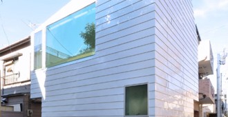 Japón: Townhouse en Takaban, Tokio - Niji Architects