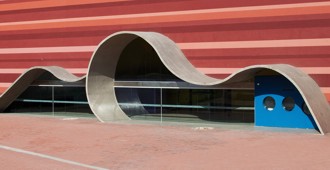 Brasil: Centro Cultural de Jacareí, São Paulo - Ruy Ohtake Arquitetura e Urbanismo