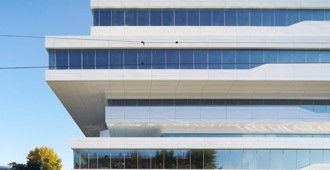 Rusia: 'Dominion Office Building', Moscú - Zaha Hadid Architects