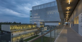 Ciudad de México: Nuevo campus universitario de CENTRO - Enrique Norten