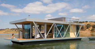Portugal: Casa Flotante, Alqueva - Friday
