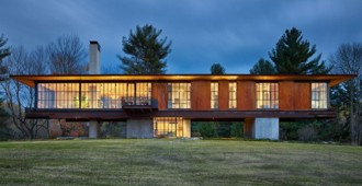 Estados Unidos: Berkshire House - Olson Kundig Architects