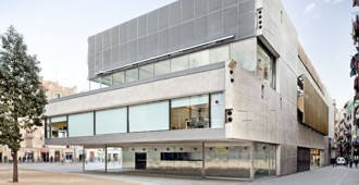 Video: Filmoteca de Catalunya, Barcelona - Mateo Arquitectura