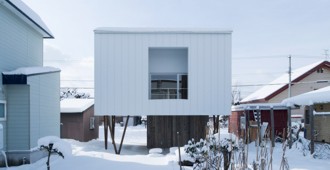 Japón: Casa en Hokkaido - Archi LAB
