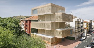 España: Centro Cultural La Gota - Museo del Tabaco, Cáceres - Losada García Arquitectos