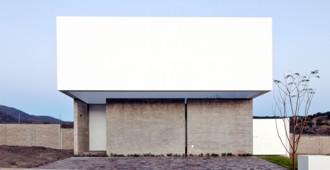 México: Casa para ver al cielo, Guadalajara - Abraham Cota Paredes Arquitectos