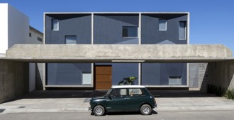 México: Casa HDJ89, Tijuana - T38 Studio