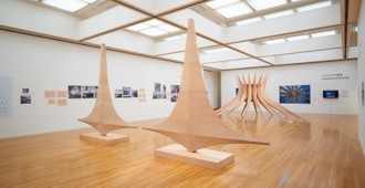 Video: Oscar Niemeyer: The Man Who Built Brasilia - MOT, Museum of Contemporary Art Tokyo - (octubre de 2015)