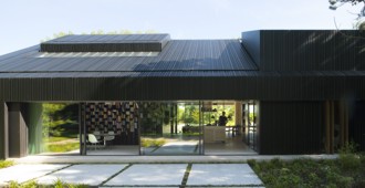 Paises Bajos: Villa Schoorl - Studio Prototype