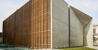 Brasil: 'Espaço Cultural Porto Seguroto', São Paulo - São Paulo Arquitetura