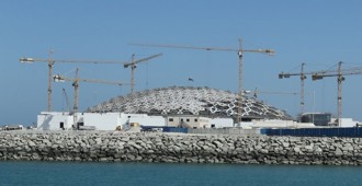 Louvre Abu Dhabi, Jean Nouvel ... imágenes de las obras