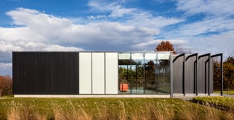 Estados Unidos: 'Hudson Guesthouse', New York - Janson Goldstein