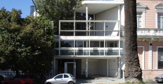 Argentina: La Casa Curutchet de Le Corbusier será Patrimonio de la Humanidad