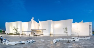 México: Museo Internacional del Barroco, Puebla - Toyo Ito & Associates
