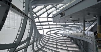 Italia: Nuevo Centro de Congresos Roma EUR - Studio Fuksas.. Imágenes de las obras