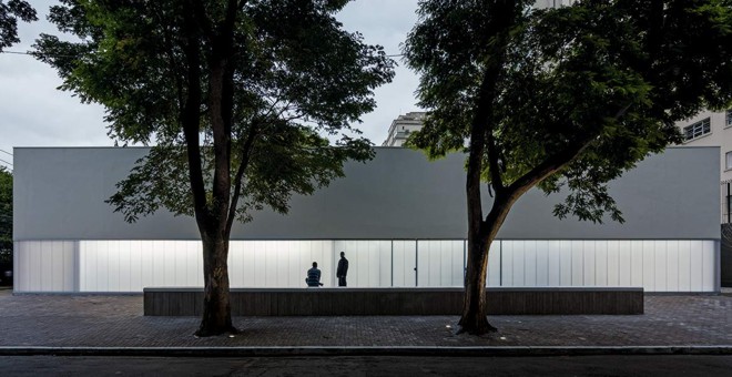 Brasil: Casa Triângulo, Sao Paulo - Metro Arquitetos