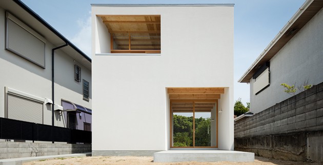 Japón: Casa en Mikage - Sides Core