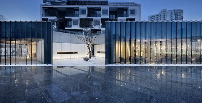 China: Starbucks Coffee, Shangai - Original Design Studio