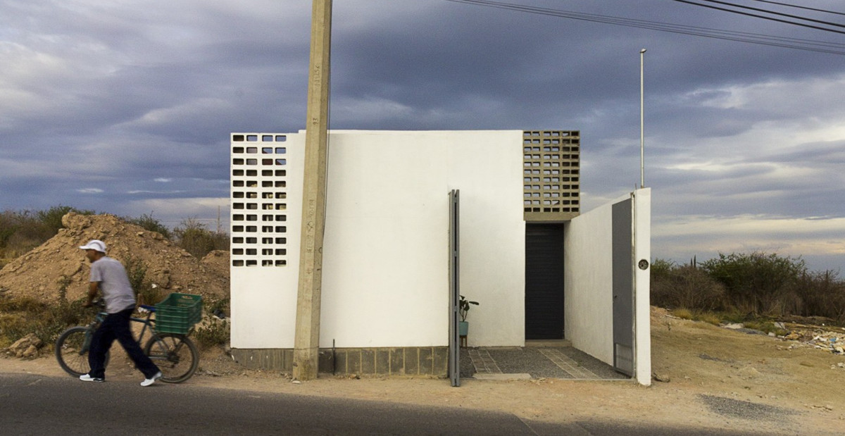 México: Casa + Grande - Cubo Rojo Arquitectura